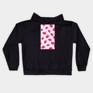 Lips Kids Hoodie